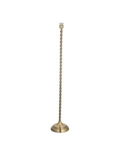 Endon Lighting - Suki - 98256 - Antique Brass Base Only Floor Lamp