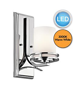 Elstead - Kichler - Hendrik KL-HENDRIK1-BATH Wall Light