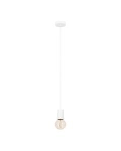 Eglo Lighting - Pozueta 1 - 900798 - White Ceiling Pendant Light