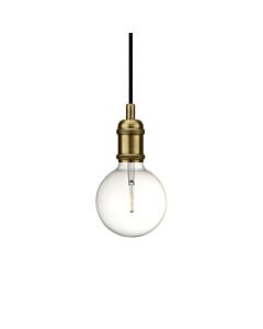 Nordlux - Avra - 84800025 - Brass Flex Suspension Ceiling Pendant Light