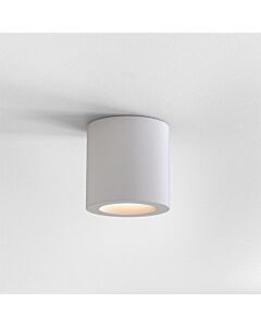 Astro Lighting - Kos - 1326039 - White IP65 Outdoor Ceiling Flush Light