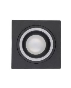 Eglo Lighting - Carosso - 900451 - Black White Recessed Ceiling Downlight
