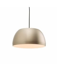 Endon Lighting - Connery - 61320 - Nickel Ceiling Pendant Light