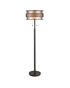 Elstead - Quoizel - Laguna QZ-LAGUNA-FL-A Floor Lamp