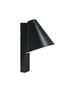 Nordlux - Wilmer - 2512281003 - Black Wall Washer Light