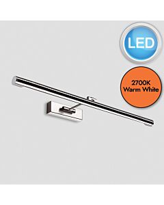 Astro Lighting - Goya 760 LED 1115010 - Polished Chrome Picture Light