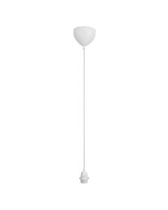 Nordlux - Basic - 2412013001 - White Flex Suspension Ceiling Pendant Light