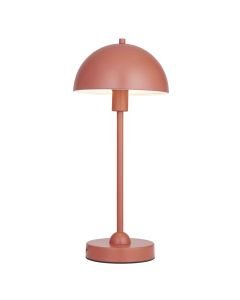 Endon Lighting - Saroma - 98496 - Terracotta Table Lamp