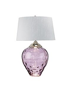 Quintiesse - QN-SAMARA-TL-LRG-PLM - Samara Large Table Lamp - Plum