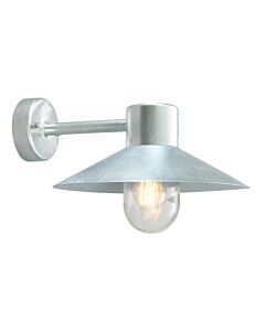 Elstead - Norlys - Lund LUND-GAL-C Wall Light