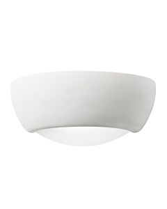 Endon Lighting - Eton - UG-WB-X - White Ceramic Wall Washer Light