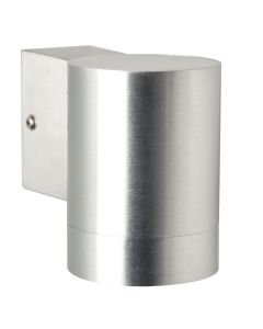 Nordlux - Tin Maxi - 21509929 - Aluminium Clear Glass IP54 Outdoor Wall Washer Light