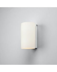 Astro Lighting - Cyl 200 1186001 - White Glass Wall Light