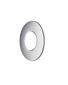 Saxby Lighting - ShieldPRO - 90378 - Chrome Bezel Accessory Recessed Ceiling Downlight