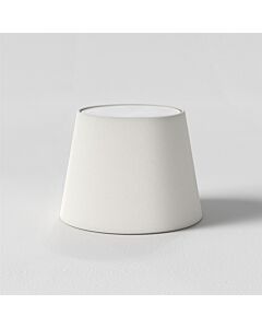 Astro Lighting - Set of 2 French Drum - 5047002 - White Fabric Shades