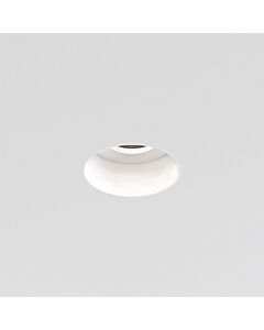 Astro Lighting - Trimless Round Fixed 1248023 - Matt White Downlight/Recessed