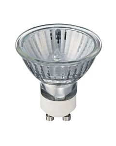 Pack of 36 - 50 Watt Halogen GU10 Warm White Dimmable Light Bulbs
