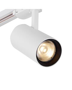 Saxby Lighting - ColtLED Track Head - 101630 - LED White Clear Ceiling Track Light