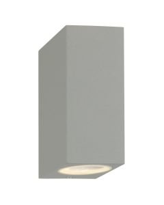 Falmouth - Grey Up Down Outdoor IP44 Wall Light