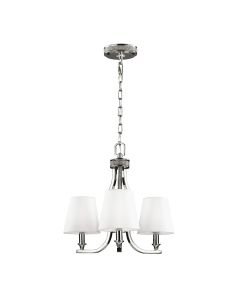 Elstead - Feiss - Pave FE-PAVE3 Chandelier