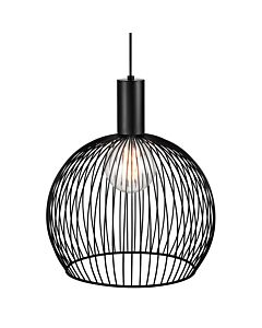 Nordlux - Aver 40 - 84253003 - Black Ceiling Pendant Light