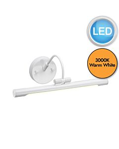 Elstead - Alton ALTON-PL-S-WHT Picture Light