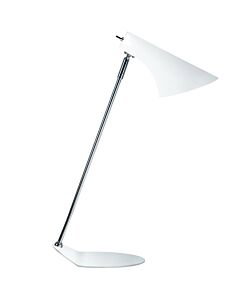 Nordlux - Vanila - 72695001 - White Task Table Lamp