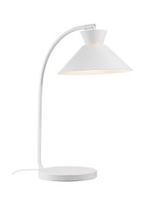 Nordlux - Dial - 2213385001 - White Task Table Lamp