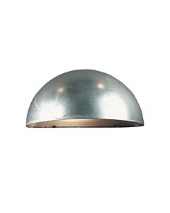 Nordlux - Scorpius Maxi - 21751031 - Galvanized Steel Frosted Glass Outdoor Wall Washer Light