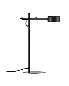 Nordlux - Clyde - 2010835003 - LED Black Task Table Lamp