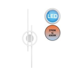 Eglo Lighting - Amandolo - 900952 - LED White Wall Washer Light