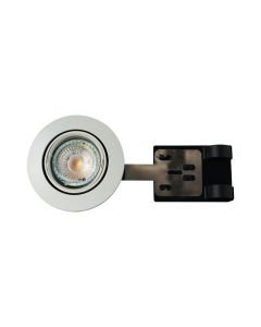 Nordlux - Mixit Pro - 71810101 - White Outdoor Recessed Downlight