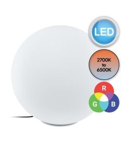 Eglo Lighting - Monterolo-Z - 900272 - LED White IP65 Outdoor Portable Lamp