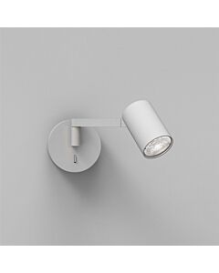 Astro Lighting - Ascoli Swing 1286065 - Textured White Reading Light