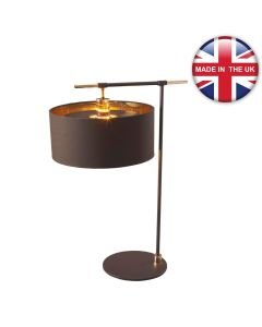 Elstead - Balance BALANCE-TL-BRPB Table Lamp