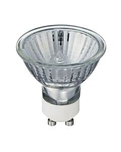 Pack of 6 - 50 Watt Halogen GU10 Warm White Dimmable Light Bulbs