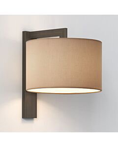 Astro Lighting - Ravello - 1222040 & 5016029 - Bronze Putty Wall Light