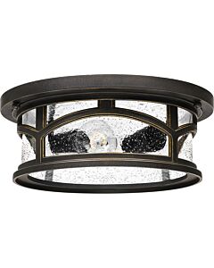Elstead - Quoizel - Marblehead QZ-MARBLEHEAD-F Flush Light