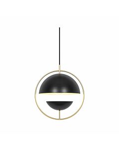 Nordlux - Tavia - 2412353003 - Black Ceiling Pendant Light