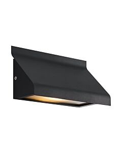 Nordlux - Tadas - 2418171003 - Black Glass IP54 Outdoor Wall Washer Light