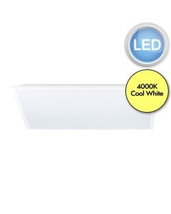 Eglo Lighting - Rabassa - 900937 - LED White Panel Light