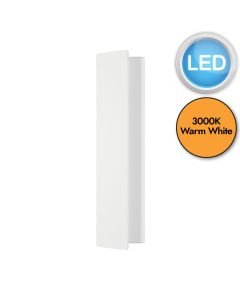 Eglo Lighting - Zubialde - 99086 - LED White Wall Washer Light