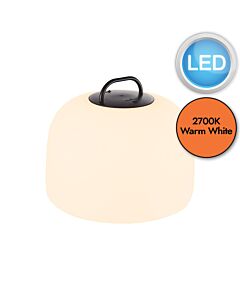 Nordlux - Kettle 36 - 2018013003 - LED White IP65 Outdoor Portable Lamp