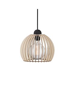 Nordlux - Chino 25 - 84823014 - Wood Ceiling Pendant Light
