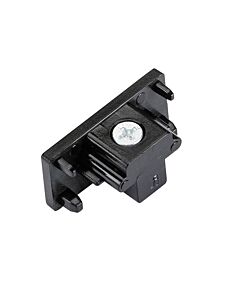 Saxby Lighting - 71892 - Black Track Dead End Component