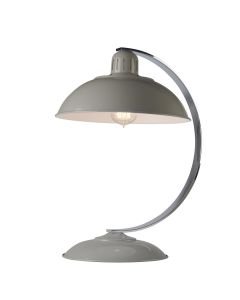 Elstead - Franklin FRANKLIN-GREY Table Lamp