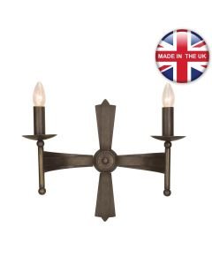 Elstead - Cromwell CW2-OLD-BRZ Wall Light