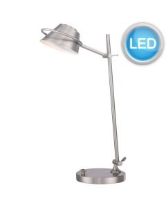 Elstead - Quoizel - Spencer - QZ-SPENCER-TL-BN Table Lamp