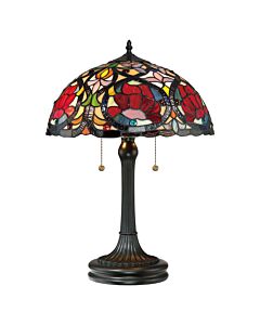 Elstead - Quoizel - Larissa QZ-LARISSA-TL Table Lamp