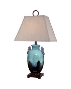Elstead - Quoizel - Amphora - QZ-AMPHORA Table Lamp